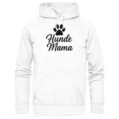 Hunde Mama Premium Unisex Hoodie