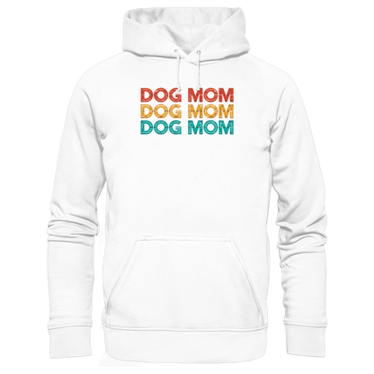 Dog Mom Premium Unisex Hoodie