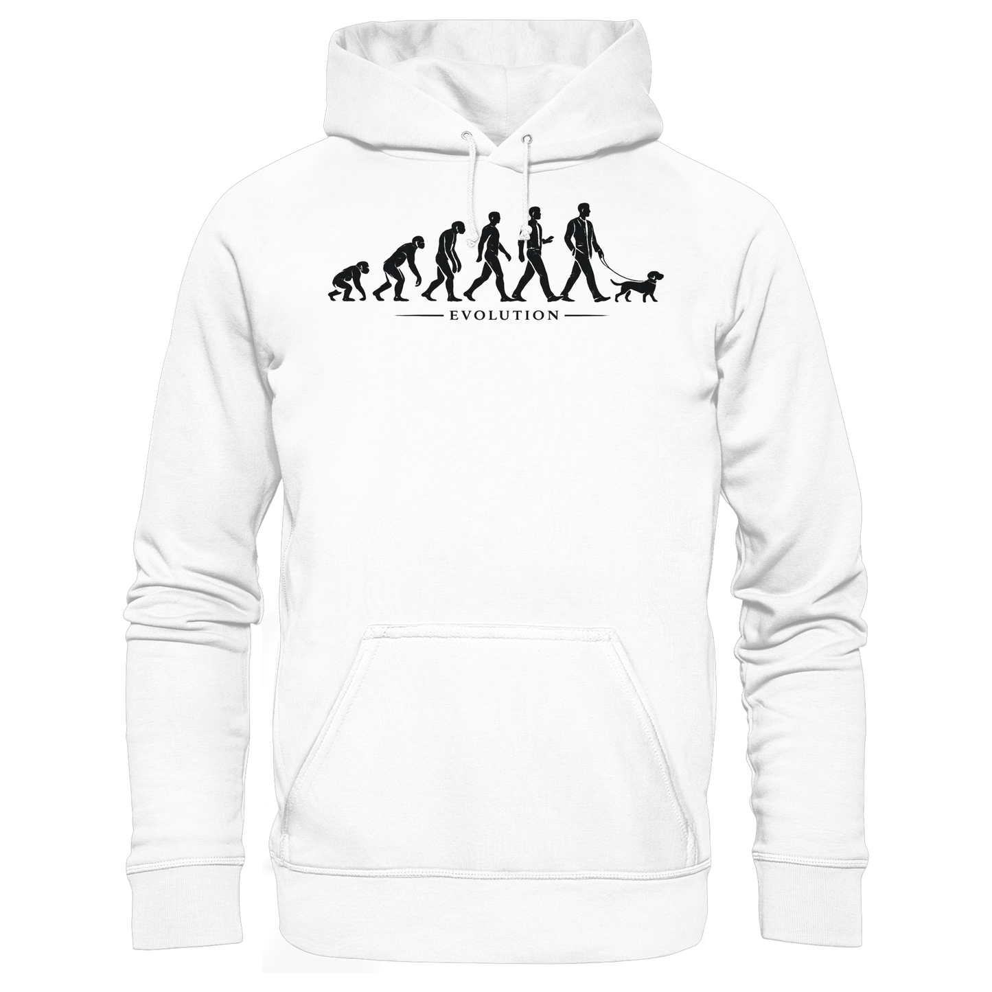 Evolution Herren Premium Hoodie