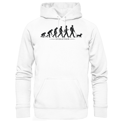 Evolution Herren Premium Hoodie