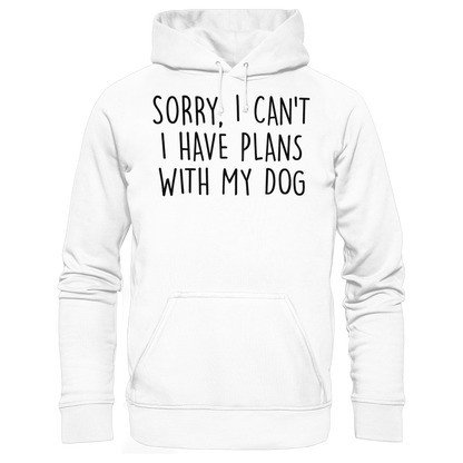 SORRY, I CAN'T Unisex Hoodie
