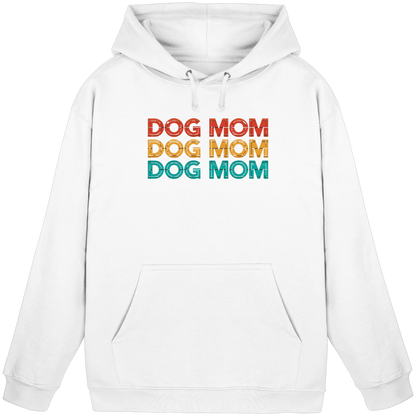 Dog Mom Premium Unisex Hoodie