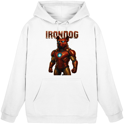 IRONDOG Premium  Unisex Hoodie