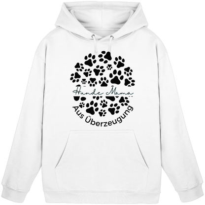 Hunde Mama Premium Unisex Hoodie