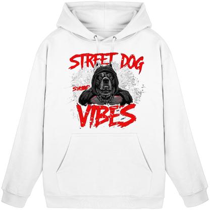 Street Dog Street Vibes Premium Herren Hoodie
