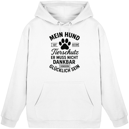 Tierschutz Premium Unisex Hoodie