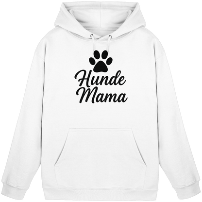 Hunde Mama Premium Unisex Hoodie