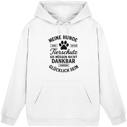 Tierschutz Premium  Unisex Hoodie