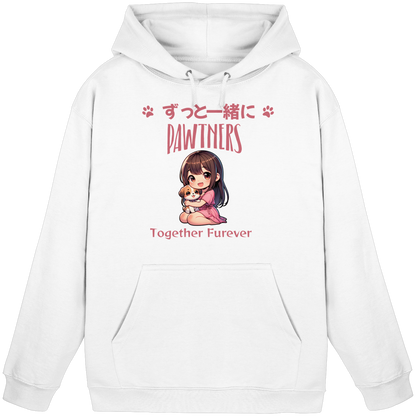 Pawtners Premium Unisex Hoodie
