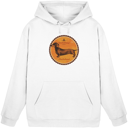 Dackel Premium Unisex Hoodie