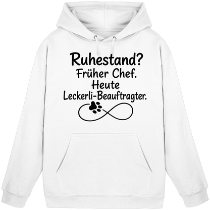 Früher Chef Unisex Hoodie
