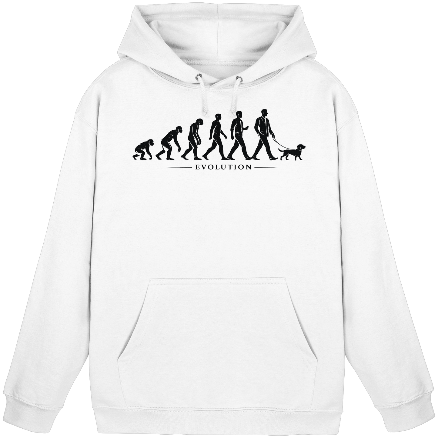 Evolution Herren Premium Hoodie