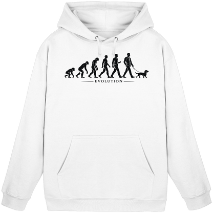 Evolution Herren Premium Hoodie