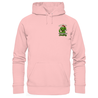 Was für ein wunderschöner Scheißtag Premium Unisex Hoodie