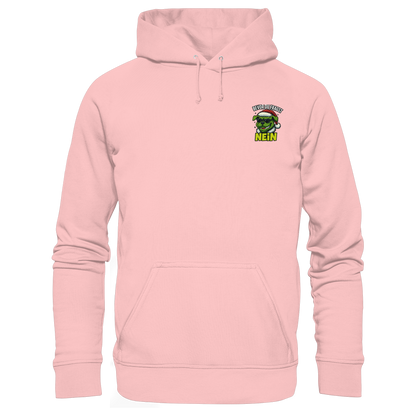 Bevor du fragst: Nein Premium Unisex Hoodie