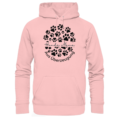 Hunde Mama Premium Unisex Hoodie