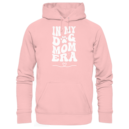 In My Dog Mom Era Premium Unisex Hoodie