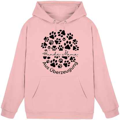 Hunde Mama Premium Unisex Hoodie