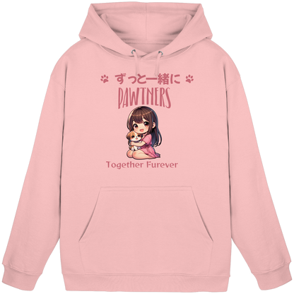 Pawtners Premium Unisex Hoodie
