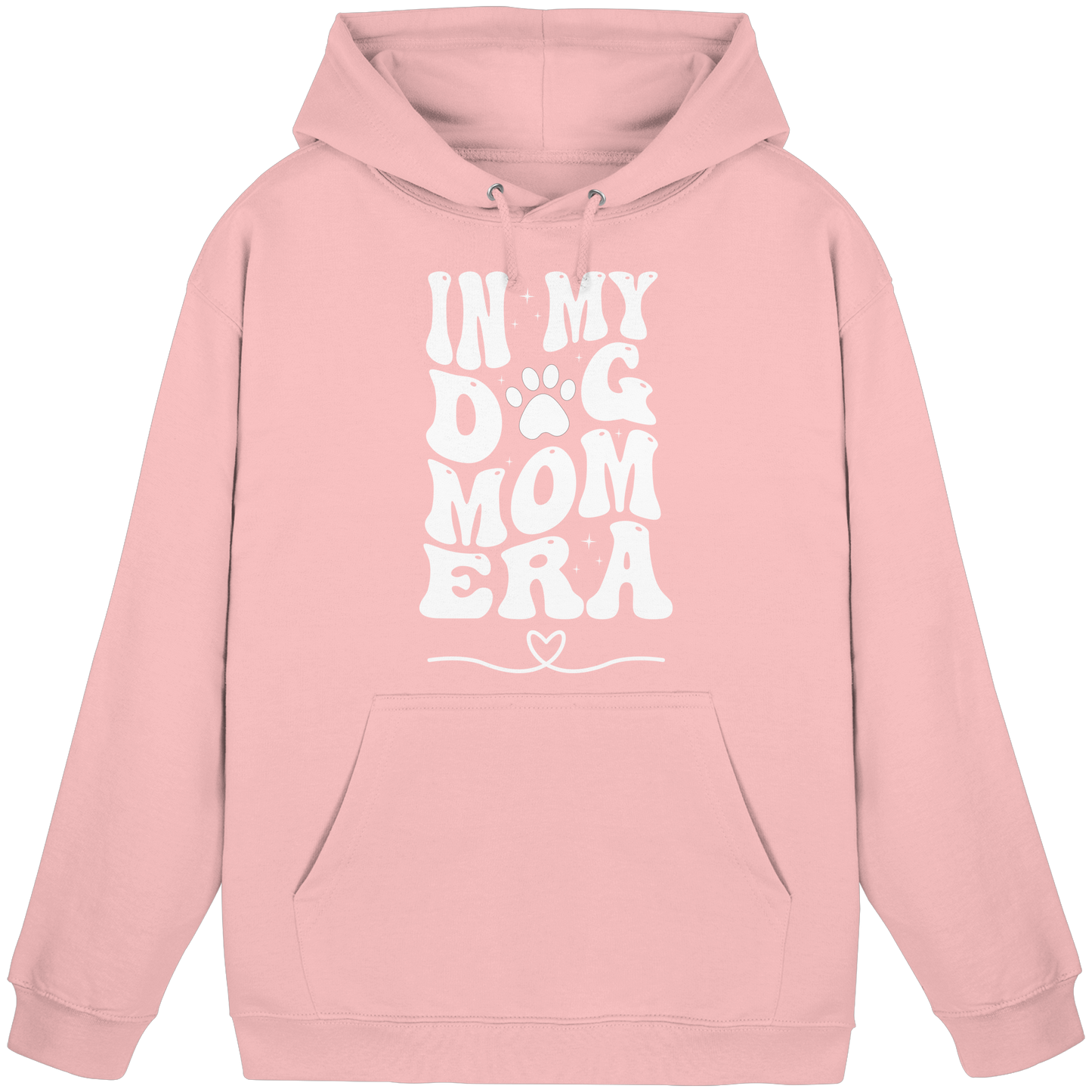 Premium Pfotenpoesie Hoodie In my Dog Mom Era