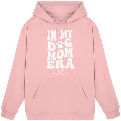 In My Dog Mom Era Premium Unisex Hoodie