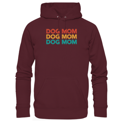 Dog Mom Premium Unisex Hoodie