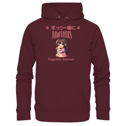 Pawtners Premium Unisex Hoodie