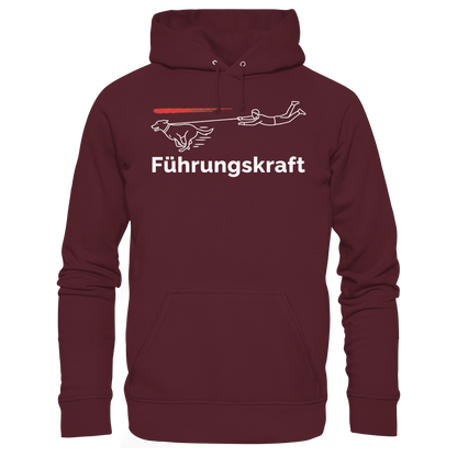 Führungskraft Premium Unisex Hoodie