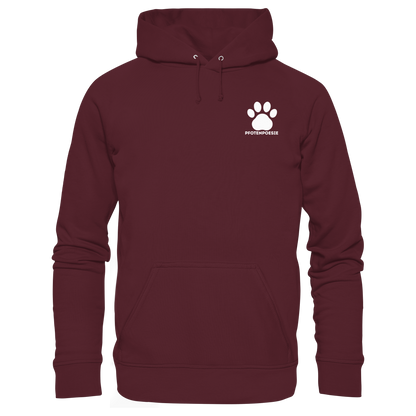 Ich Brauche Keine Therapie Premium Unisex Hoodie