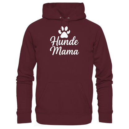Hunde Mama Premium Unisex Hoodie