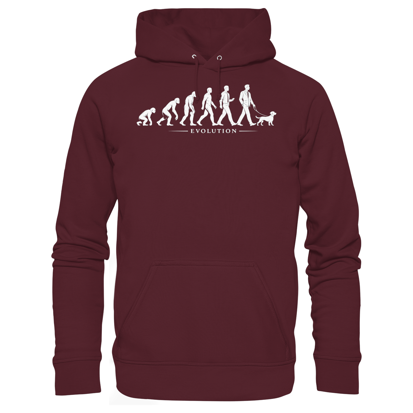 Evolution Herren Premium Hoodie