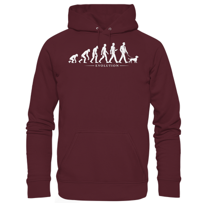 Evolution Herren Premium Hoodie