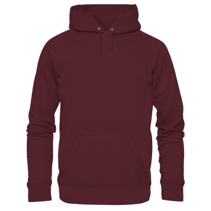 Der / Die mit dem Labrador chillt Hoodie
