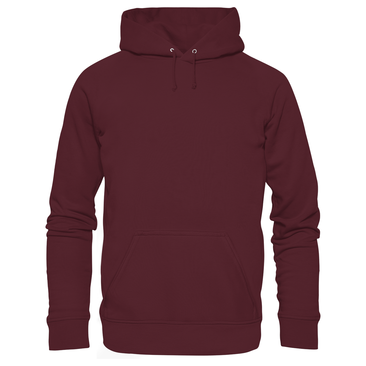 Der/ie Mit Dem Hund Chillt Unisex Hoodie