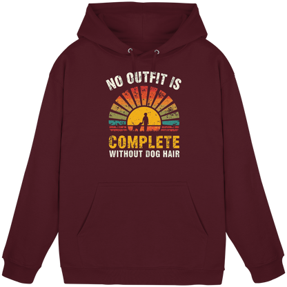 No Outfit is Complete Without Dod Hair Premium Unisex Hoodie