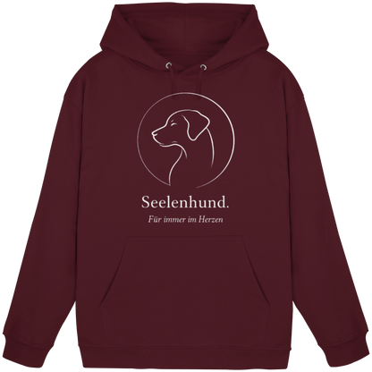 Seelenhund  Für immer im Herzen Premium Unisex Hoodie