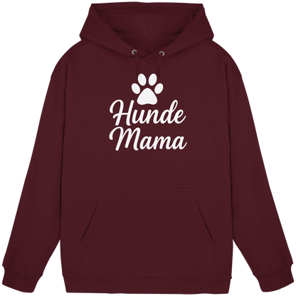 Hunde Mama Premium Unisex Hoodie