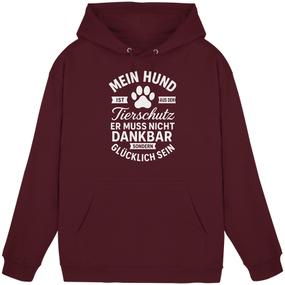 Tierschutz Premium Unisex Hoodie
