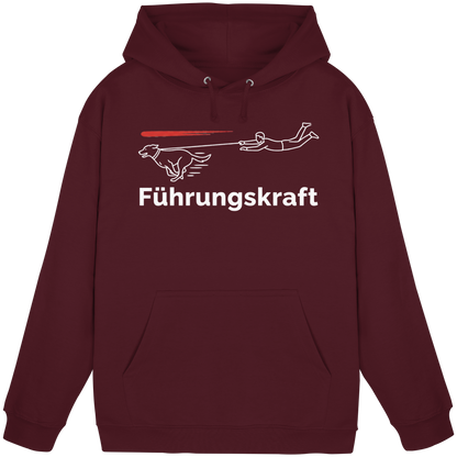 Führungskraft Premium Unisex Hoodie