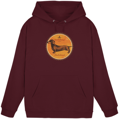 Dackel Premium Unisex Hoodie