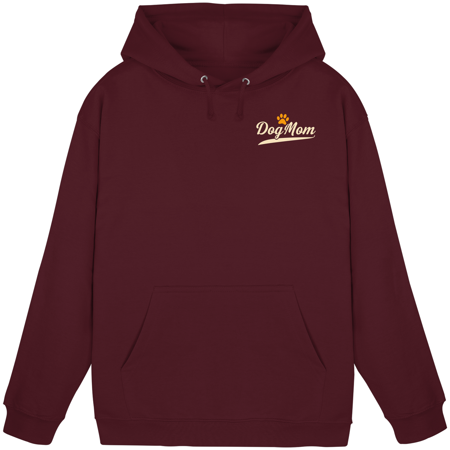 Premuim Pfotenpoesie Hoodie Dog Mom