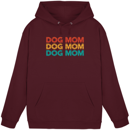 Dog Mom Premium Unisex Hoodie