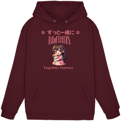 Pawtners Premium Unisex Hoodie