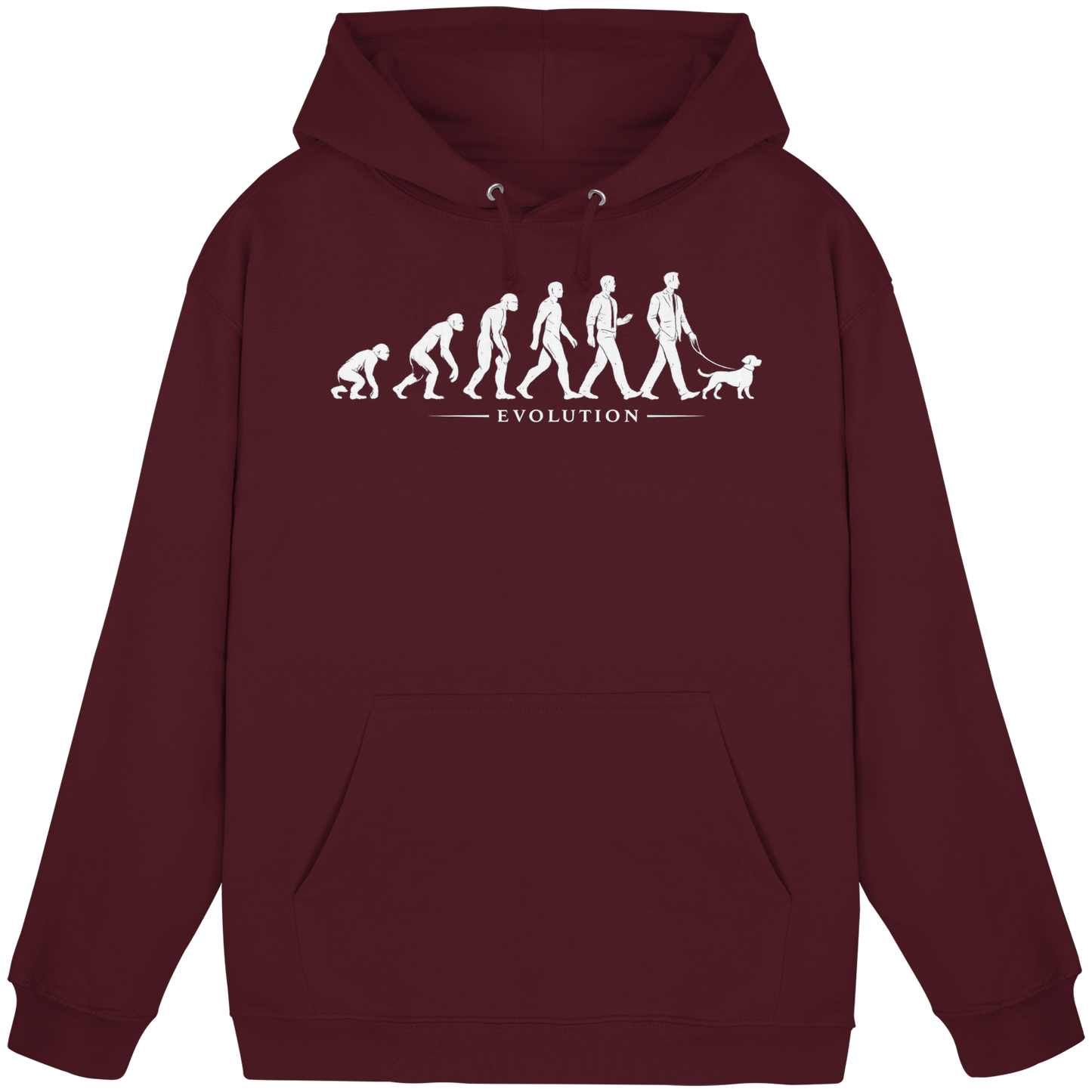 Evolution Herren Premium Hoodie