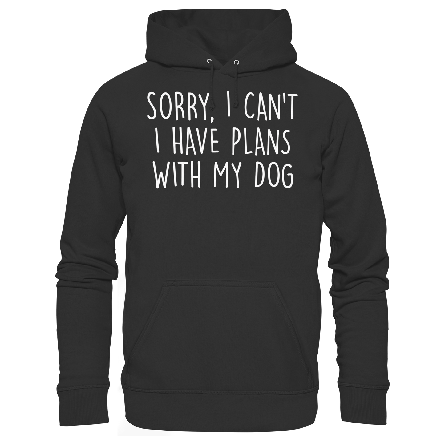 SORRY, I CAN'T Unisex Hoodie