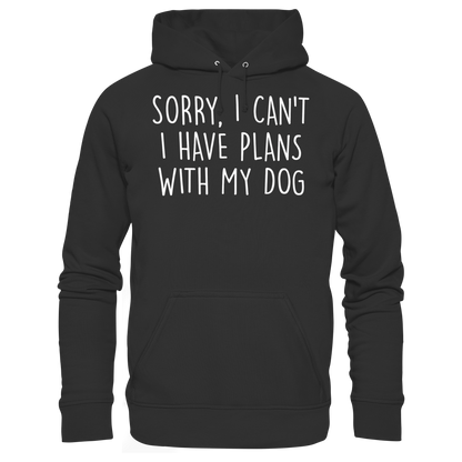 SORRY, I CAN'T Unisex Hoodie