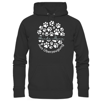 Hunde Mama Premium Unisex Hoodie