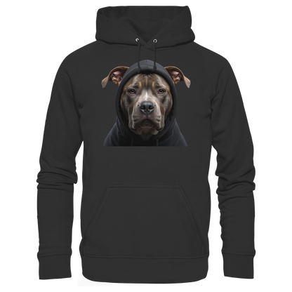Pitbull Premium Herren Hoodie