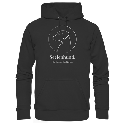 Seelenhund  Für immer im Herzen Premium Unisex Hoodie