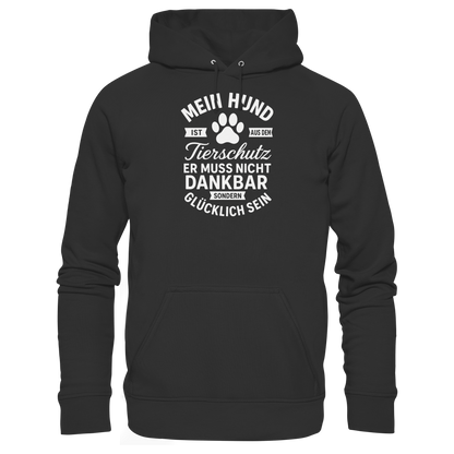 Tierschutz Premium Unisex Hoodie